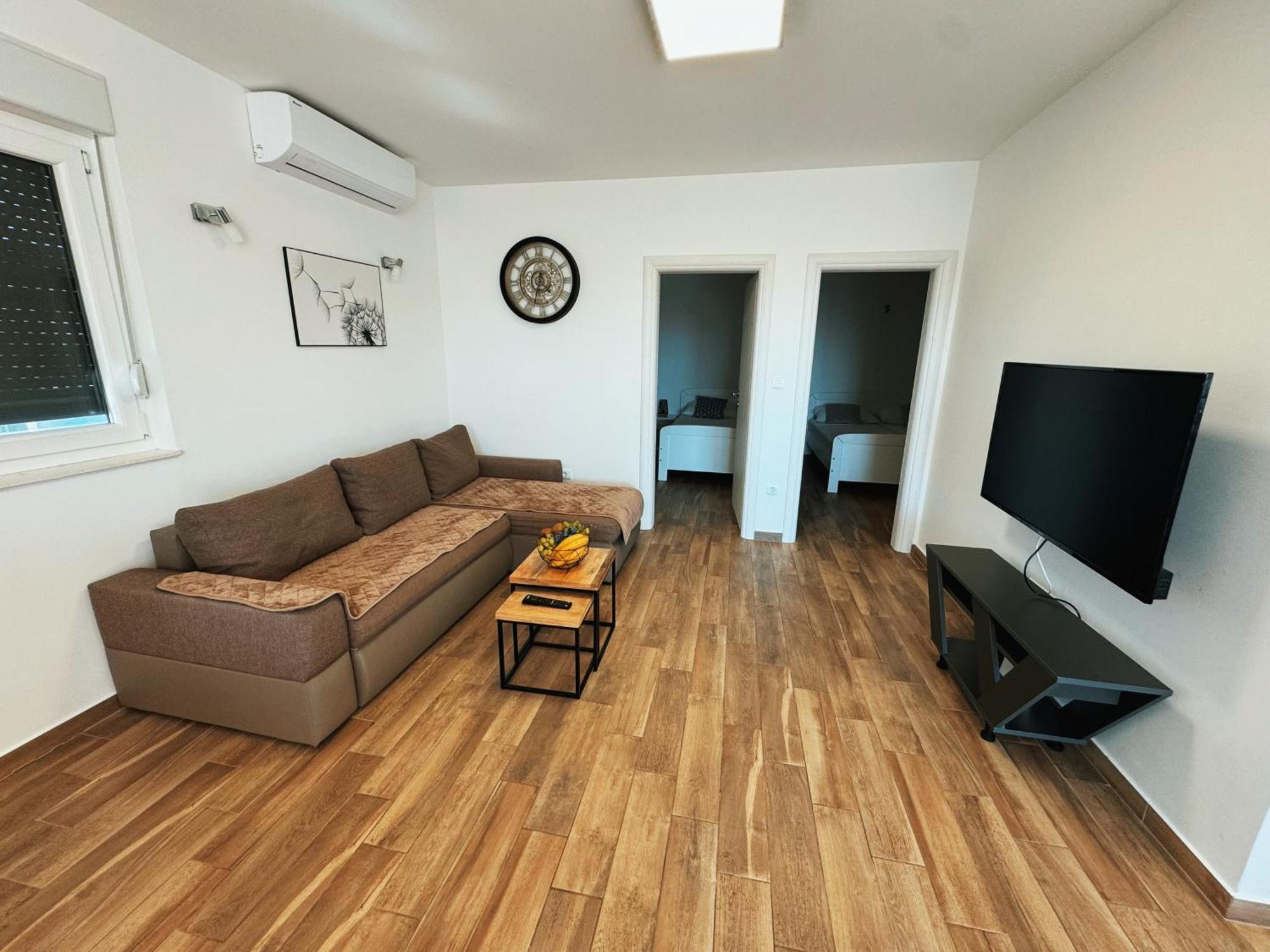 Milano Apartamento Rogoznica  Exterior foto